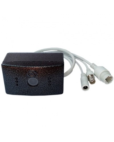 Камера видеонаблюдения выносная гибридная Метаком МКV-VC2H в Йошкар-Оле Блоки вызова многоабонентные Pintop.ru