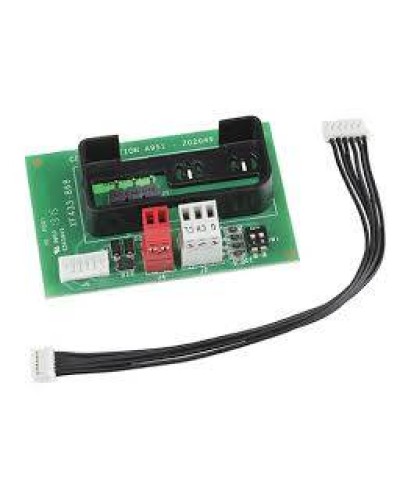 Плата расширения привода А951 Faac 390166 в Йошкар-Оле Запчасти для шлагбаумов и автоматики Pintop.ru