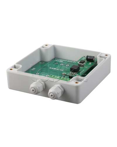 Передатчик AHD видеосигнала активный в гермокорпусе Инфотех AVT-TX1106AHD в Йошкар-Оле Видеоусилители, Модуляторы, Делители Pintop.ru