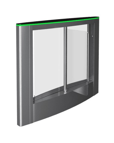 Модуль турникета крайний Oxgard QL-04-SM-R-660 (Mifare) в Йошкар-Оле Турникеты Pintop.ru