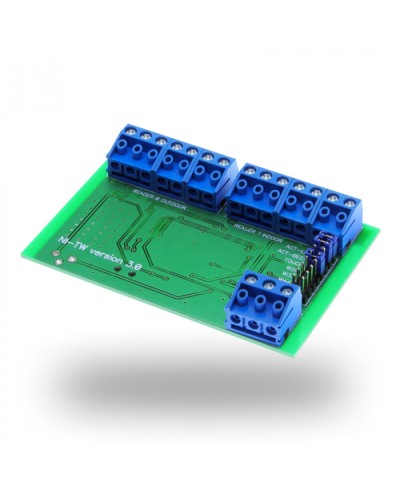 Интерфейс Parsec NI-TW в Йошкар-Оле Сетевая СКУД Parsec Pintop.ru