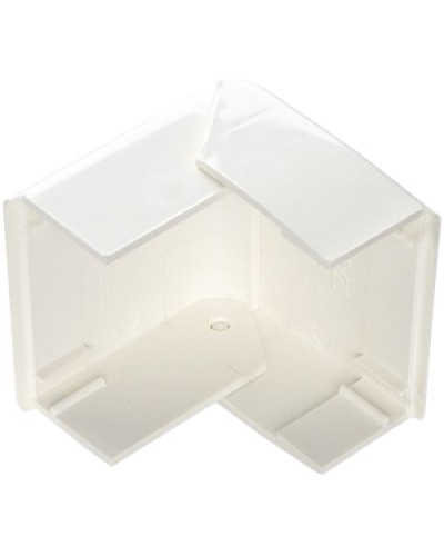 Угол внешний изменяемый для кабельного канала 40х20 SPL 040007S в Йошкар-Оле Аксессуары для кабель-канала Pintop.ru