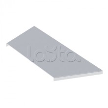 Крышка для переходника по ширине правост. лестн. усил. 100х800х600(2 ) EKF (kwrltp100x800x600-2)