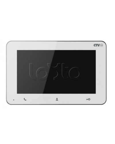 Монитор CTV-iM Entry 7 белый в Йошкар-Оле Абонентские IP устройства Pintop.ru