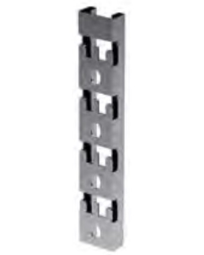 Профиль С-образный для проволочного лотка 41х21, толщ. 1,5 мм DKC FPL2101 в Йошкар-Оле Аксессуары для лотков Pintop.ru