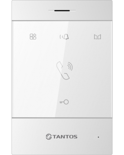Переговорное аудио устройство Tantos TS-AU в Йошкар-Оле Вызывные видеопанели малоабонентные Pintop.ru