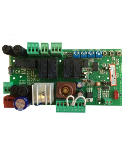 Плата блока управления ZL56 Came 3199ZL56 в Йошкар-Оле Запчасти для шлагбаумов и автоматики Pintop.ru