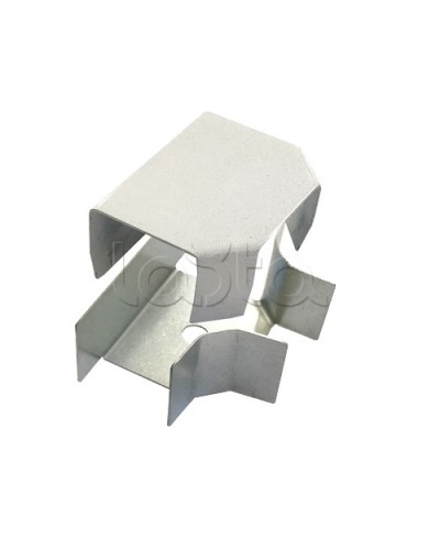 Соединитель ККМО Гефест Соединитель ККМО Угол 25 Т-образный металлический в Йошкар-Оле Аксессуары для лотков Pintop.ru