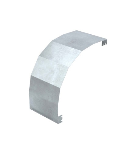 Крышка на угол DKC (LKO8940KHDZ) в Йошкар-Оле Аксессуары для лотков Pintop.ru