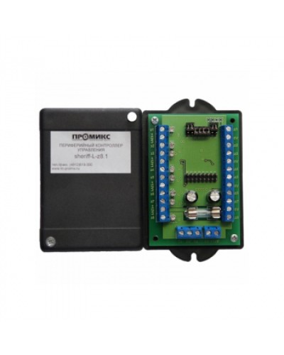 Контроллер управления на 8 каналов Promix-CN.PR.08 в Йошкар-Оле Дополнительное оборудование для СКУД Pintop.ru
