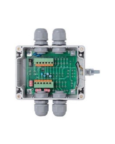 Модуль грозозащиты на 3 шлейфа Полисервис УЗ-3Ш-1RS485-24 в Йошкар-Оле Устройства защиты операционных процессоров (ОПС) Pintop.ru