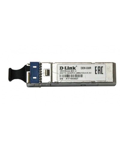 SFP-трансивер D-Link 330R/10KM/A1A в Йошкар-Оле Модули SFP/XFP/GBIC Pintop.ru