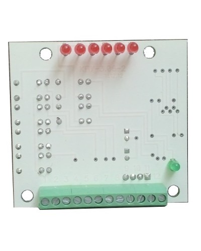 Концентратор переговорных устройств Hostcall КПУ-3.06 в Йошкар-Оле Система оповещения и трансляции Hostcall Pintop.ru