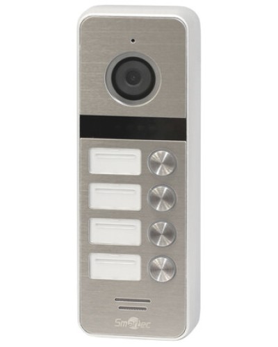 Панель вызова Smartec-СКД ST-DS546C-SL в Йошкар-Оле Вызывные видеопанели малоабонентные Pintop.ru