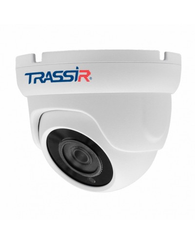 Камера видеонаблюдения купольная DSSL TRASSIR TR-H2S5 3.6 v3 в Йошкар-Оле Системы видеонаблюдения Pintop.ru