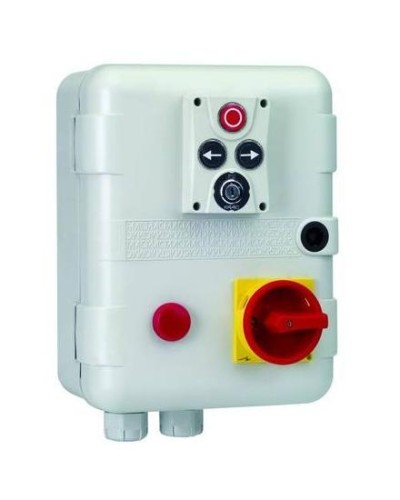 Блок управления EB540 BPR Faac 402502 в Йошкар-Оле Запчасти для шлагбаумов и автоматики Pintop.ru