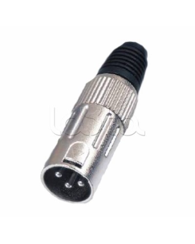 Разъем XLR-«папа» ROXTON XLR014 в Йошкар-Оле Система оповещения и трансляции Roxton Pintop.ru