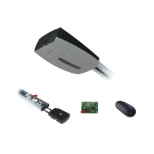 Came V13DMS2.7 KIT (до 2,70 м до 21 м2) - Комплект автоматики для секционных ворот высотой до 2,7 м на основе привода VER13DMS