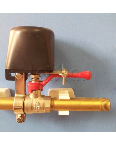 Устройство электромеханическое поворотное со встроенными датчиками положения Магнито-Контакт в Йошкар-Оле Дополнительное оборудование для ОПС Pintop.ru