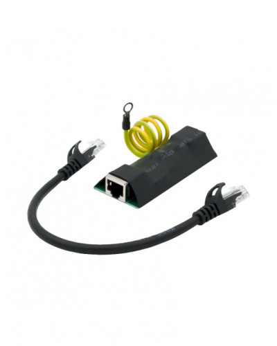 Устройство грозозащиты линий Ethernet NST NS-LP-1GP/S в Йошкар-Оле Дополнительное оборудование для сетей Pintop.ru