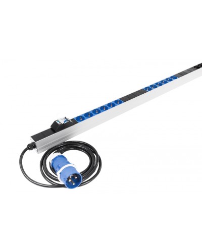 Блок силовых розеток с контроллером REM (R-MC1-32-24S-A-MI-1820-3-2P) в Йошкар-Оле Блоки розеток Pintop.ru