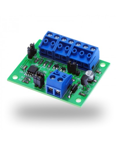 Модуль сопряжения Parsec UIM-01 в Йошкар-Оле Сетевая СКУД Parsec Pintop.ru