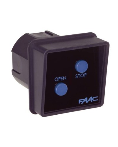 Панель управления Faac 401002 в Йошкар-Оле Запчасти для шлагбаумов и автоматики Pintop.ru