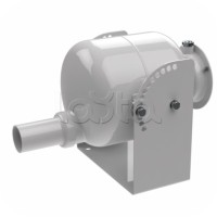 Модуль порошкового пожаротушения взрывозащищенный в нормальном исполнении Источник-плюс Тунгус-МПП(Н-Взр)-10(ст)-И-ГЭ-У2