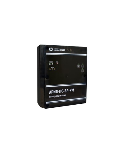 Блок расширения с возможностью трансляции музыки, встроенным плеером и резервным источником питания Электротехника и Автоматика АРИЯ-ПС-БР-РМ в Йошкар-Оле Система оповещения АРИЯ Электротехника и Автоматика Pintop.ru
