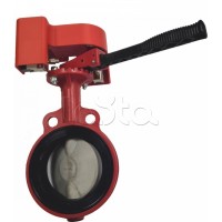 Затвор дисковый Спецавтоматика 3т 50/1,6(Р)-Ф.УЗ.1-"АК-50v3"