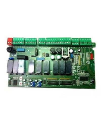 Плата блока управления ZBK-E Came 3199ZBK-E в Йошкар-Оле Запчасти для шлагбаумов и автоматики Pintop.ru