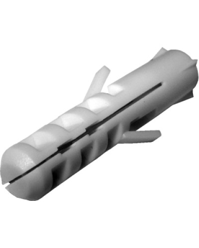 Дюбель 6x35 мм с шипами (1000 шт/уп) ПожТехКабель PTK-Accessories в Йошкар-Оле Крепеж: Дюбели, шурупы, саморезы Pintop.ru