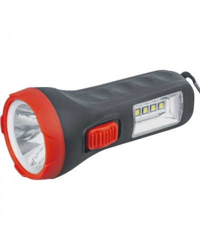 Фонарь Navigator 80 339 NPT-CP24-1AA Пласт.1LED 0,5Вт+4LED 1Вт в Йошкар-Оле Источники света(Лампы) Pintop.ru