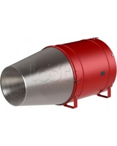 Генератор пены высокой кратности стационарный Спецавтоматика ГПВэС-2/1,2У1-Атлант-2 (с фланцем DN50) в Йошкар-Оле Дополнительное оборудование пожаротушения Pintop.ru