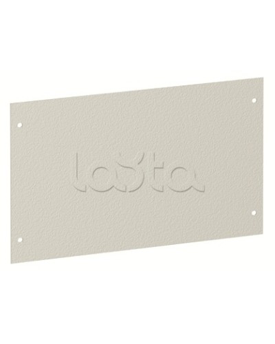 Панель сплошная, 19 , высота 5 U, для шкафов CQE DKC (R5PRK5) в Йошкар-Оле Полки для шкафов и стоек Pintop.ru