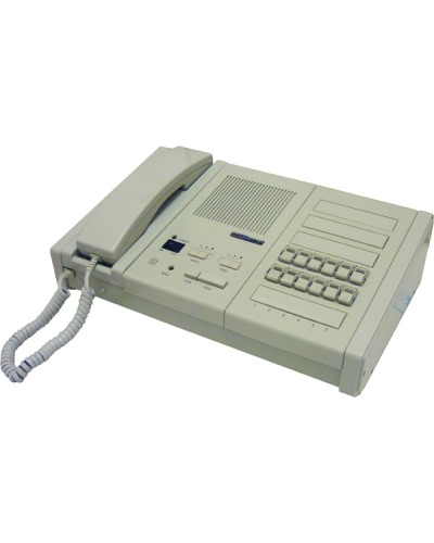 Пульт оперативной связи на 12 абонентов Getcall GC-9036D2 в Йошкар-Оле Переговорные устройства Pintop.ru