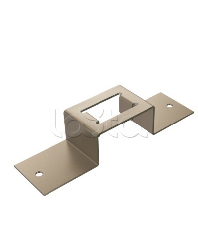 Скоба Hyperline TMS-BQF-2,0-SZ в Йошкар-Оле Аксессуары для лотков Pintop.ru