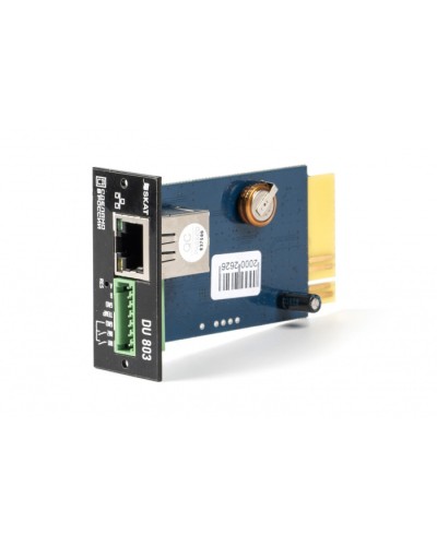 Бастион SNMP-модуль DU 803 SKAT UPS-1000-10000 RACK Мониторинг и упр-е по Ethernet в Йошкар-Оле Модули сопряжения Pintop.ru