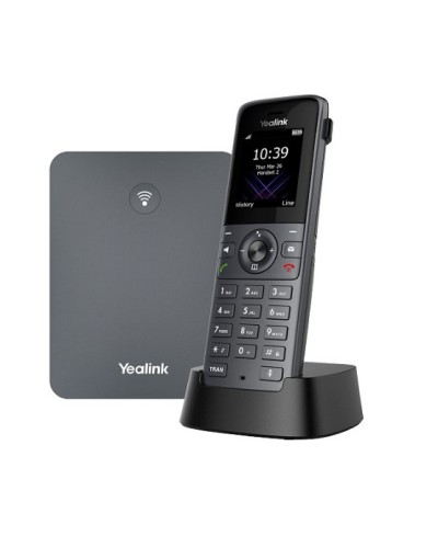 IP-DECT-система Yealink W73P в Йошкар-Оле Дополнительное оборудование для сетей Pintop.ru