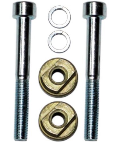 Комплект крепежа для электромагнитных замков Метаком Спецболт ML-450 в Йошкар-Оле Крепеж Pintop.ru