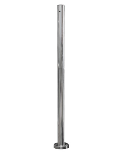 Стойка двухсторонняя Smartec ST-GR020P-SS в Йошкар-Оле Ограждения Pintop.ru