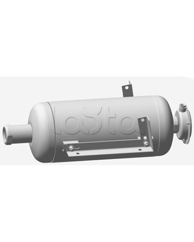 Модуль порошкового пожаротушения взрывозащищенный в специальном исполнении Источник-плюс Тунгус-МПП(Н-РП)-24-И-ГЭ-У в Йошкар-Оле Модули пожаротушения (Ex) Pintop.ru