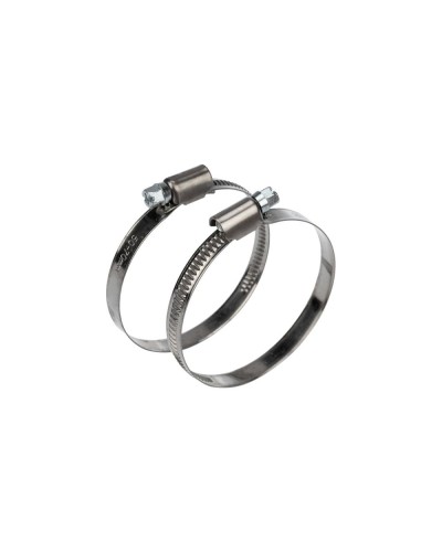 Хомут червячный 50-70-0,7 мм, (упак. 25 шт) REXANT 07-0650 в Йошкар-Оле Стяжки-хомуты Pintop.ru