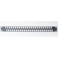 Коммутационная панель модульная 19" 48 портов 1U SPL (500008)