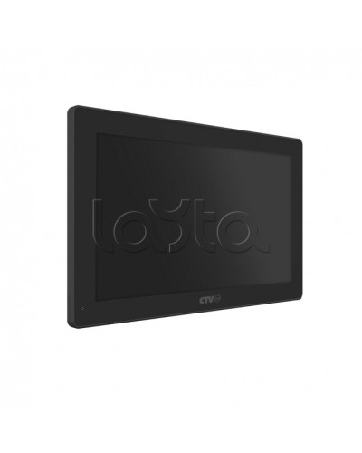 Монитор CTV-iM Cloud 10 черный в Йошкар-Оле Абонентские IP устройства Pintop.ru