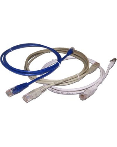 Патч-корд RJ45 TWT UTP кат.5e, с заливными колпачками, 0.3 м, синий TWT TWT-45-45-0.3-BL в Йошкар-Оле Патчкорды (медные) Pintop.ru