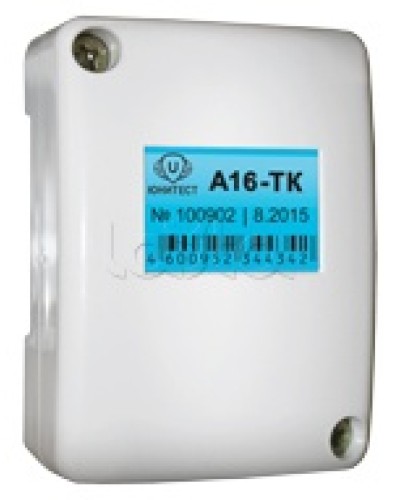 Метка адресная пожарная Юнитест МИНИТРОНИК A16-ТК в Йошкар-Оле Адресная система пожарной сигнализации Юнитест Pintop.ru