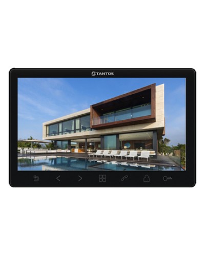 Монитор Tantos Amelie HD SE Slim (Black) XL в Йошкар-Оле Абонентские IP устройства Pintop.ru