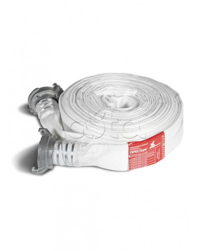 Рукав пожарный ПОЖТЕХНИКА ПРЕСТИЖ 50-1.0-РПК-ГР-50А (20 м) в Йошкар-Оле Пожарные рукава Pintop.ru