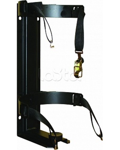 Кронштейн ПОЖТЕХНИКА КТР-3 на 2 ремнях (d105-115) для ОП-3-110, ОУ-2 в Йошкар-Оле Аксессуары для огнетушителей Pintop.ru